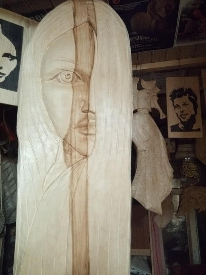 Portret z charakterem